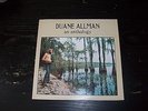 Duane Allman An Anthology White Label Promo Double LP Record Vinyl Excellent