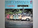 The Crystals – Twist Uptown VERY RARE PROMO/WHITE LABEL