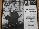 The Doors Box Set 4 LP (Vinyl) In Great Shape Very Rare 4 Hrs Music & Interviews