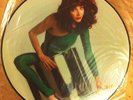 KATE BUSH LIMITED EDITION PICTURE DISC - THE KICK INSIDE