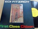 Edi Fitzroy-First Class Citizen (Reggae classic-1983 South African pressing)