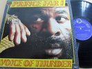 Prince Far I-Voice of thunder (Reggae classic-South African pressing on Trojan)