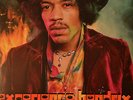 JIMI HENDRIX - THE BEST OF JIMI HENDRIX  12