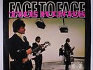 KINKS: Face To Face LP (Germany, laminated cover sm tear obc) rare Rock & Pop