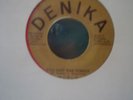 SUPER RARE MODERN SOUL 45 WORLD ON DENIKA FUNK NORTHERN SOUL