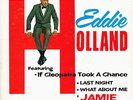 EDDIE HOLLAND jamie U.S. MOTOWN LP 604_1963 RARE & early MOTOWN original