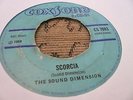 Sound Dimension Scorcia Rare Killer Coxsone Rocksteady 7