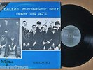 1984 Lp Cicadelic CIC994 Texas Punk Vol 4 Garage Pysch Rock Exotics Penthouse 5