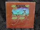 Yes Yessongs Sealed 1973 1st Press Usa Gatefold 3 Lp Set w/ 12 page Booklet