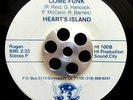 UNKNOWN UNLISTED OBSCURE FUNK 45 HEART'S ISLAND 