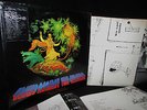 BEAUT 1970 ORIG JEFFERSON AIRPLANE STARSHIP   BLOWS AGAINST + BOOKLET + INNER +