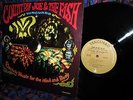 RARE MONO 1967 COUNTRY JOE + FISH   ELECTRIC MUSIC LSD Psych Garage HIPPIES TRIP