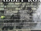 Beatles ABBEY ROAD 1969 UK  1st Press Stereo MISALIGNED Apple LP EX-/VG+