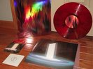 BRIGHT EYES THE PEOPLES KEY RED BLACK DELUXE LP VINYL