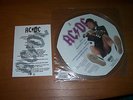 1990 UK Release AC/DC Money Talks 12