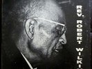 * REV. ROBERT WILKINS Memphis Gospel Singer  BLUES PIEDMONT 13162 LP 