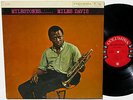 MILES DAVIS Milestones mono LP 6-eye Columbia CL 1193 deep groove John Coltrane