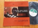 BACH : 4 Sonates /  BARCHET violin - VEYRON LACROIX  LP ERATO LDE 3189 NMINT