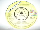 Tony Middleton   PARIS BLUES   / OUT OF THIS WORLD  -    U K   GRAPEVINE  DEMO