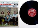 Rare Blues Breakers John Mayall With Eric Clapton Decca LP UK 1966 Album Beano