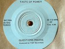 MODERN SOUL BOOGIE 45 TASTE OF POWER 