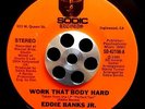 BOOGIE FUNK SWEET SOUL 45 EDDIE BANKS JR 