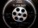 OBSCURE ELECTRO RAP 45 BLACK RAIN 
