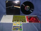 PINK FLOYD Dark Side Of The Moon PROMO Posters STICKERS & Contest Winner Letter