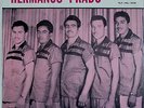 HERMANOS PRADO , CON LA LUZ APAGADA , DEL VALLE  LP NEW SEALED