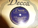 BILLIE HOLIDAY LOUIS ARMSTRONG MY SWEET HUNK O’ TRASH 78 RPM
