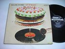 Rolling Stones Let It Bleed 1969 Stereo Import LP