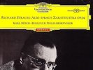 DGG RED TULIP ED1 - KARL BOHM - RICHARD STRAUSS - ALSO SPRACH ZARATHUSTRA - NM