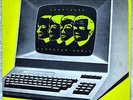 Kraftwerk Computer World LP NM Vinyl Synthpop Electronic German Avant-Garde NICE