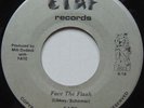FATE face the flash PRIVATE rock 1983 obscure 45 hear it ETAF RECORDS