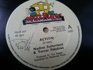 NADINE SUTHERLAND & TERROR FABULOUS - ACTION   -   (12
