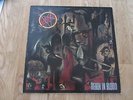 LP SLAYER REIGN IN BLOOD 1986 Def Jam Recordings