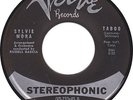 Exotica popcorn SYLVIE MORA Taboo HEAR Yma Sumac