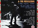 THE CLASH /  JOE STRUMMER -  X-RAY STYLE, LIVE RARE 12