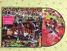 Yeah Yeah Yeahs - Fever To Tell Picture Disc LP UK 2003 Rare