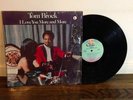 Tom Brock I Love You More And More ORIG IN SHRINK rare soul funk