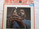 GIANT STEPS - JOHN COLTRANE - ORIGINAL ATLANTIC DG STEREO LP AWESOME FIDELITY -