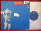 Klaus Doldinger LIVE AT BLUE NOTE BERLIN - LP Philips P 48067 L Mono