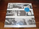 The Police / Sting - Synchronicity rare BLACK & WHITE cover LP / vinyl