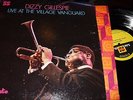 DIZZY GILLESPIE : LIVE AT THE VILLAGE VANGUARD LP 1968 SOLID STATE 18034 USA