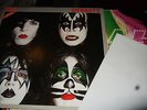 KISS : DYNASTY LP 1979 CASABLANCA 7049 GERMANY +POSTER 
