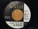 RARE NORTHERN SOUL 45 THE MASQUERADERS   DO YOU LOVE ME BABY   D.J. COPY on WAND