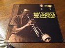 Joe Newman With Frank Foster, Good N Groovy LP, Prestige Deep Groove, RVG, EX