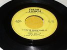 MONSTER RARE ROCKABILLY Bobby Carter If You're Gonna Shake It 45 Cardell#1001 VG