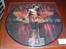 KREATOR - OUTCAST PICTURE DISC  GERMAN THRASH METAL 1997