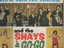 Orig DAVID CLAYTON THOMAS And THE SHAYS A Go-Go LP Roman Records Mono GARAGE
